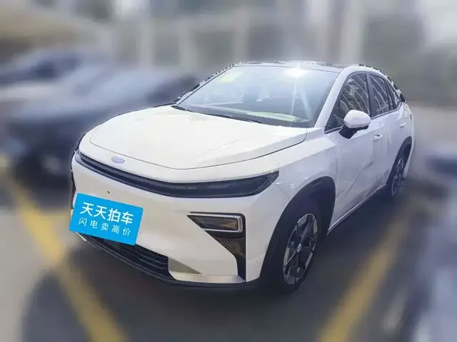 Geely Atlas REV 2026 из Китая — купить под ключ
