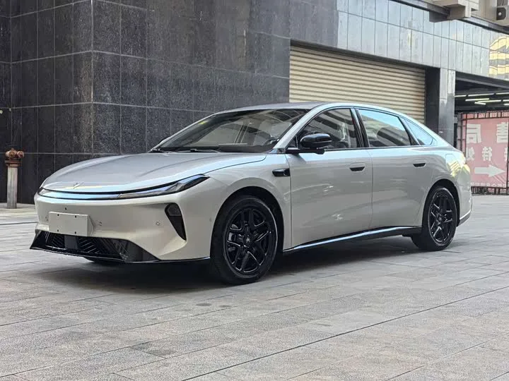 BAIC Arcfox S3 2026 из Китая — купить под ключ
