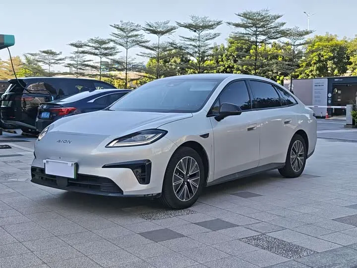 GAC Aion RT 2027 из Китая — купить под ключ