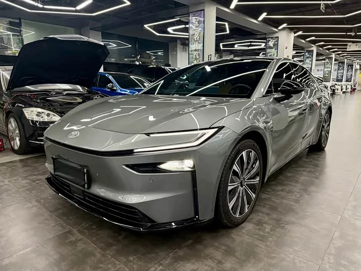 Toyota bZ7 2026 из Китая — купить под ключ