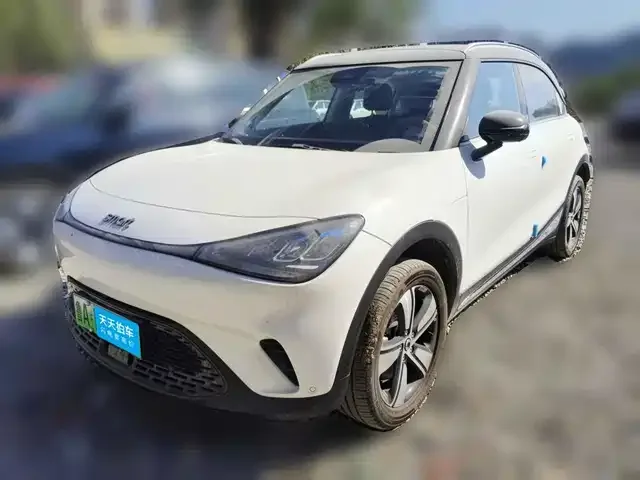 Smart #1 2025 из Китая — купить под ключ
