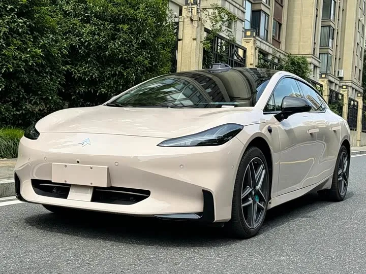 GAC Hyptec GT 2025 из Китая — купить под ключ