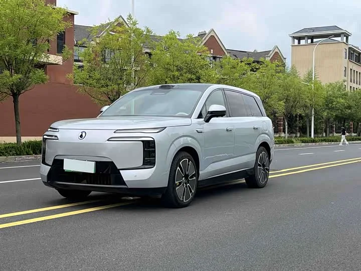 Denza N8L 2025 из Китая — купить под ключ