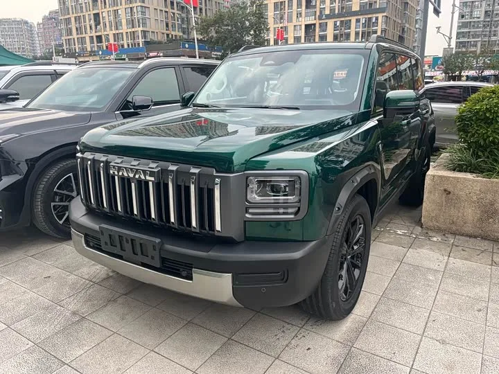 Haval Raptor 2025 из Китая — купить под ключ