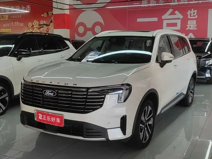 Ford Equator Hybrid 2026 из Китая — купить под ключ