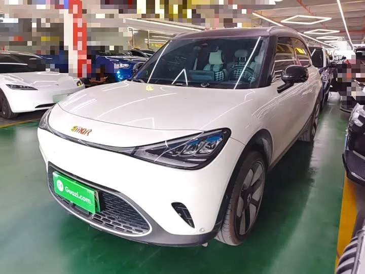 Smart #1 2026 из Китая — купить под ключ