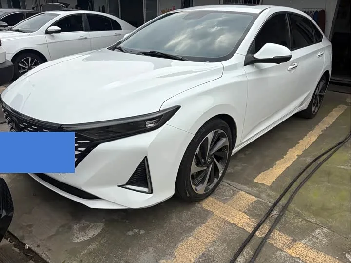 Changan Raeton Plus 2023 из Китая — купить под ключ