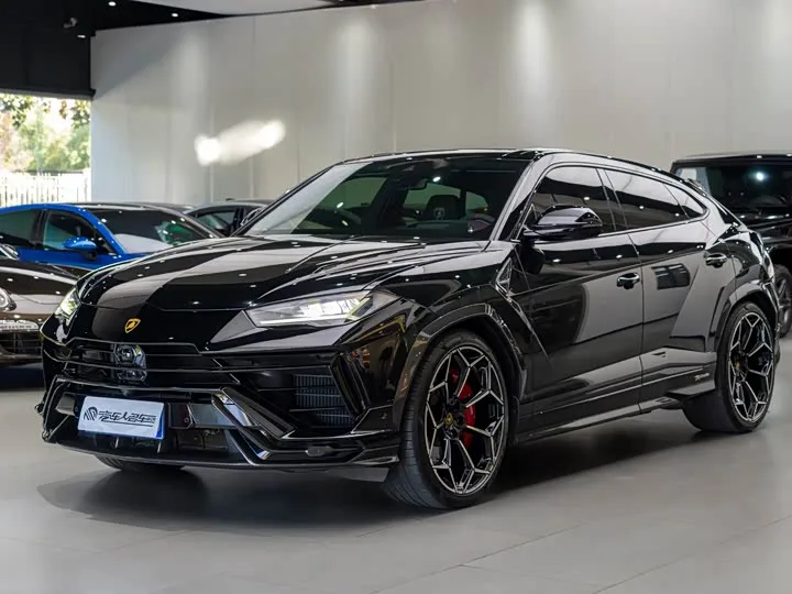 Lamborghini Urus 2023 из Китая — купить под ключ