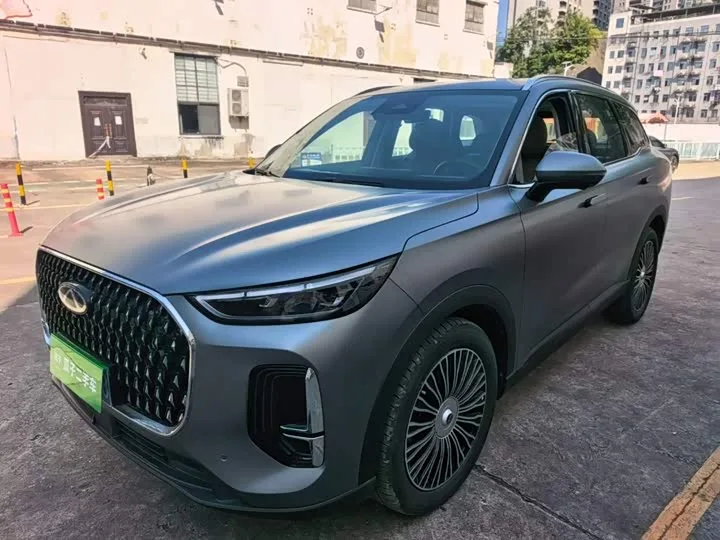 Chery Tiggo 8L 2024 из Китая — купить под ключ
