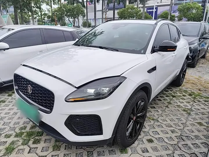 Jaguar E-Pace 2024 из Китая — купить под ключ