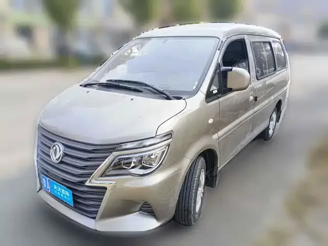 Dongfeng Forthing Lingzhi M5 2024 из Китая — купить под ключ