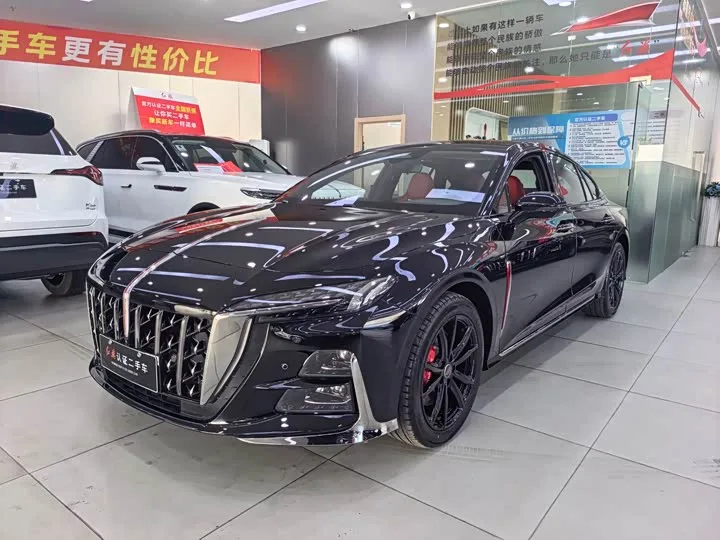 Hongqi H6 2025 из Китая — купить под ключ