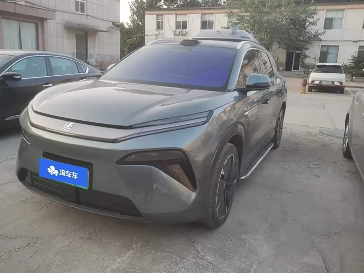 BYD Tang L 2025 из Китая — купить под ключ