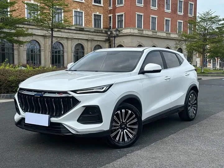 Changan Oshan X5 2022 из Китая — купить под ключ