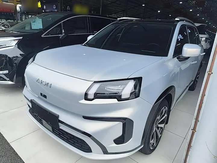 GAC Aion V 2024 из Китая — купить под ключ