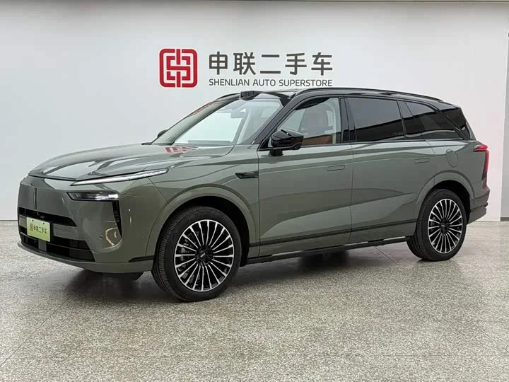 Wey Lanshan 2026 из Китая — купить под ключ