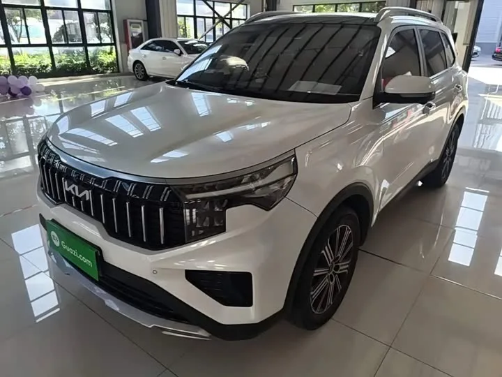 KIA Sportage GT-line 2023 из Китая — купить под ключ