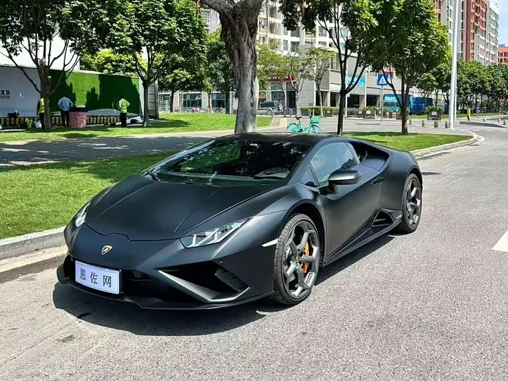 Lamborghini Huracán 2022 из Китая — купить под ключ