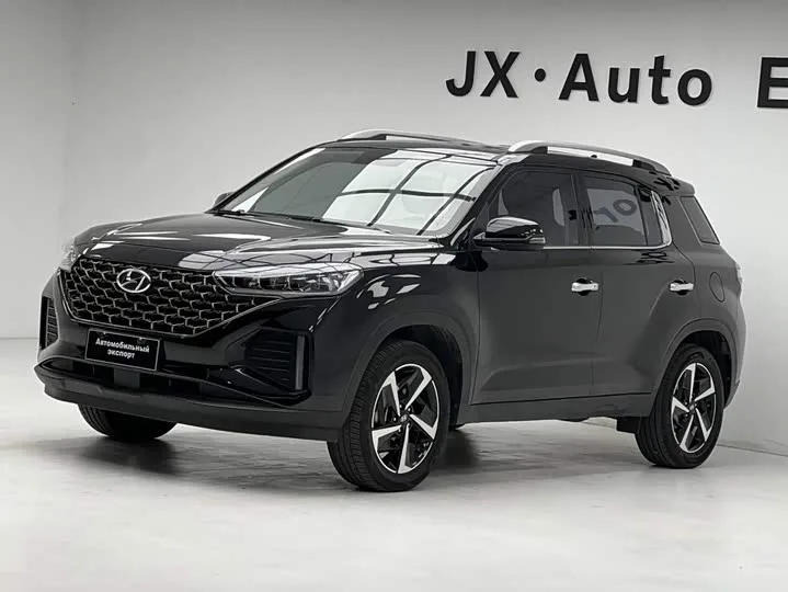 Hyundai ix35 (Mufasa) 2022 из Китая — купить под ключ