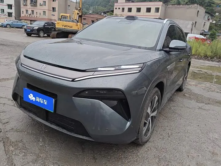 BYD Tang L 2025 из Китая — купить под ключ