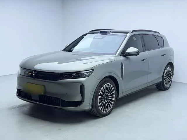 Voyah Free 2025 из Китая — купить под ключ