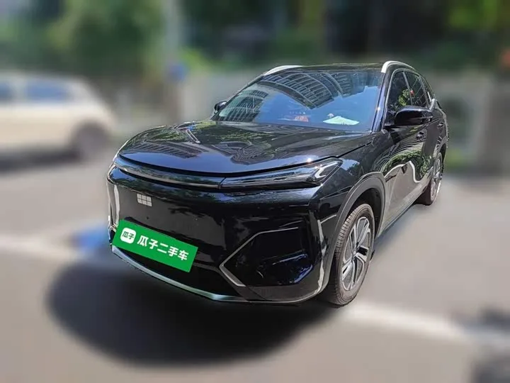 Geely Galaxy Starship 7 2025 из Китая — купить под ключ