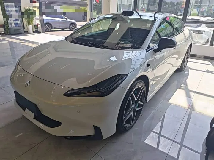 GAC Hyptec GT 2025 из Китая — купить под ключ
