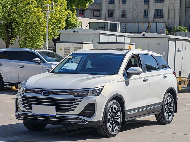 Bestune T77 2024 из Китая — купить под ключ