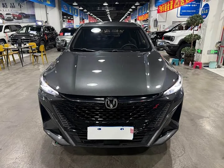 Changan X5 Plus 2025 из Китая — купить под ключ