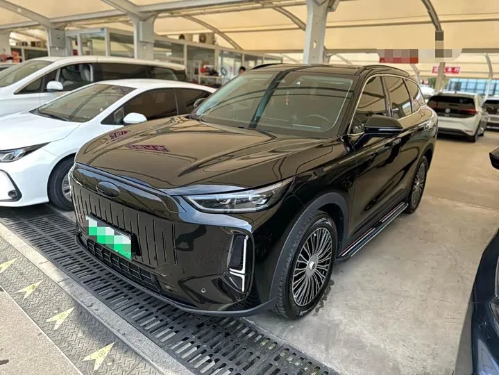 Chery Fulwin T9 2024 из Китая — купить под ключ