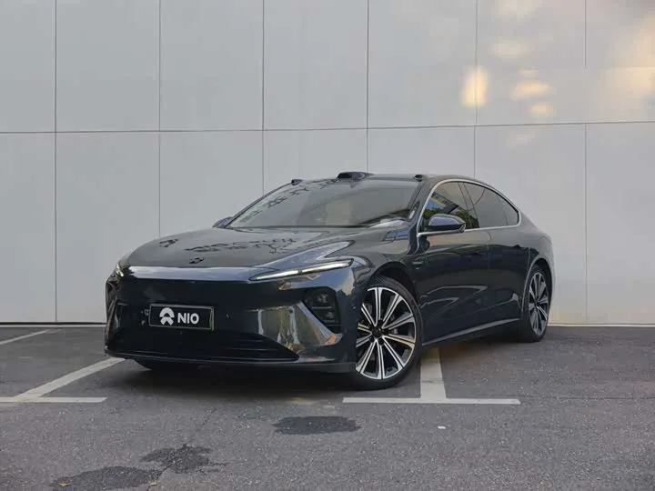 Nio ET7 2024 из Китая — купить под ключ