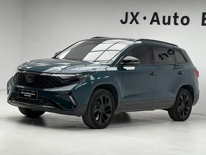 Jetta VS7 2022 из Китая — купить под ключ