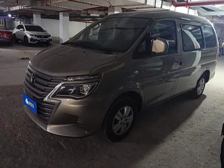 Dongfeng Forthing Lingzhi M5 2023 из Китая — купить под ключ