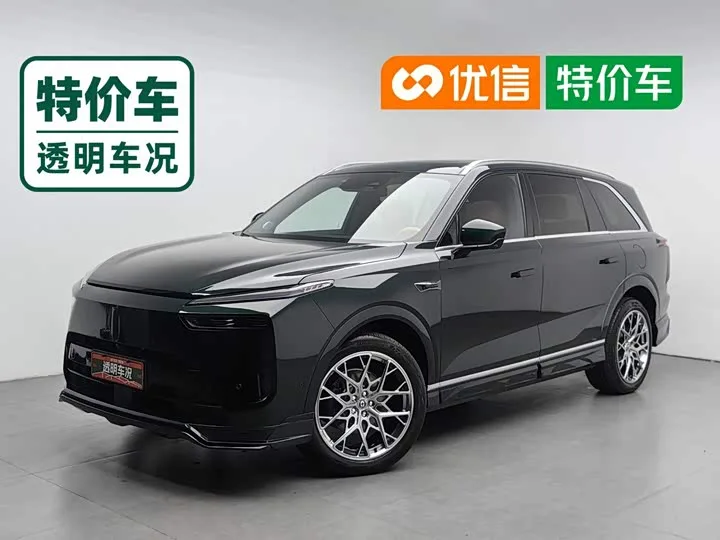Wey Lanshan 2023 из Китая — купить под ключ