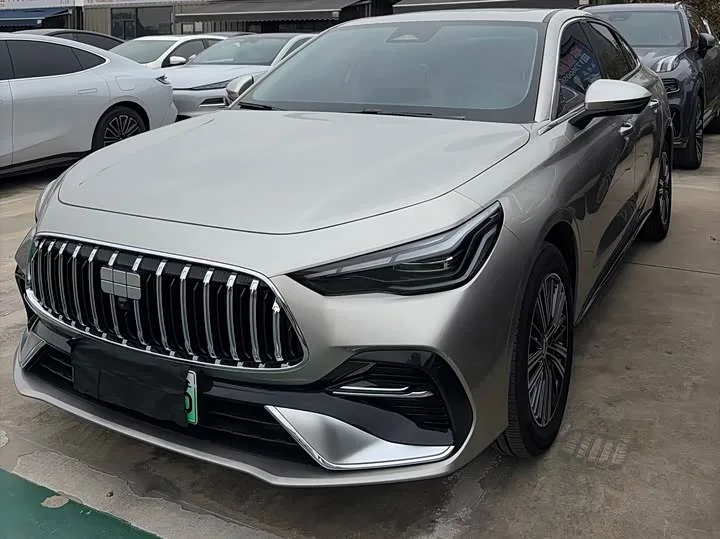 Geely Galaxy Starshine 6 2026 из Китая — купить под ключ
