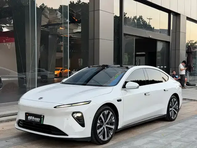 Nio ET7 2024 из Китая — купить под ключ