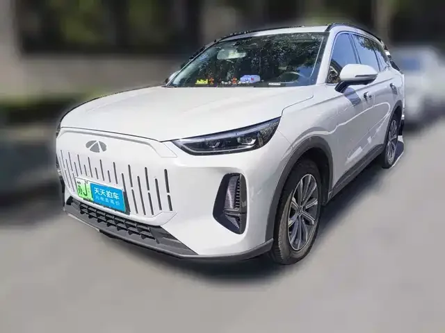 Chery Fulwin T9 2024 из Китая — купить под ключ