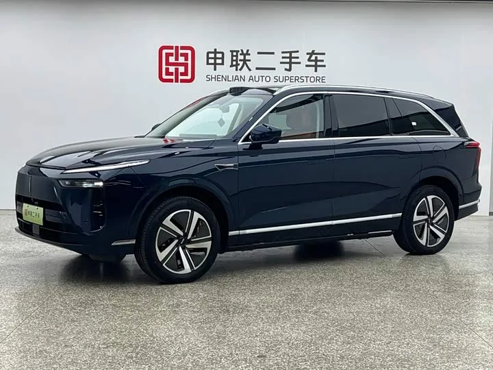 Wey Lanshan 2026 из Китая — купить под ключ