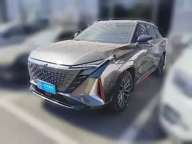 Changan Oshan Z6 2022 из Китая — купить под ключ