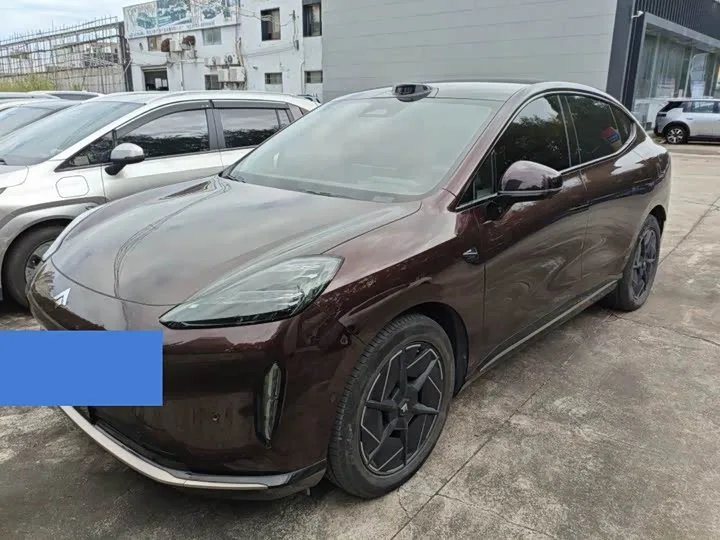 GAC Hyptec HT 2024 из Китая — купить под ключ