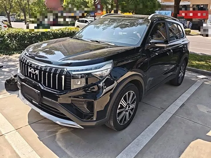 KIA Sportage GT-line 2022 из Китая — купить под ключ