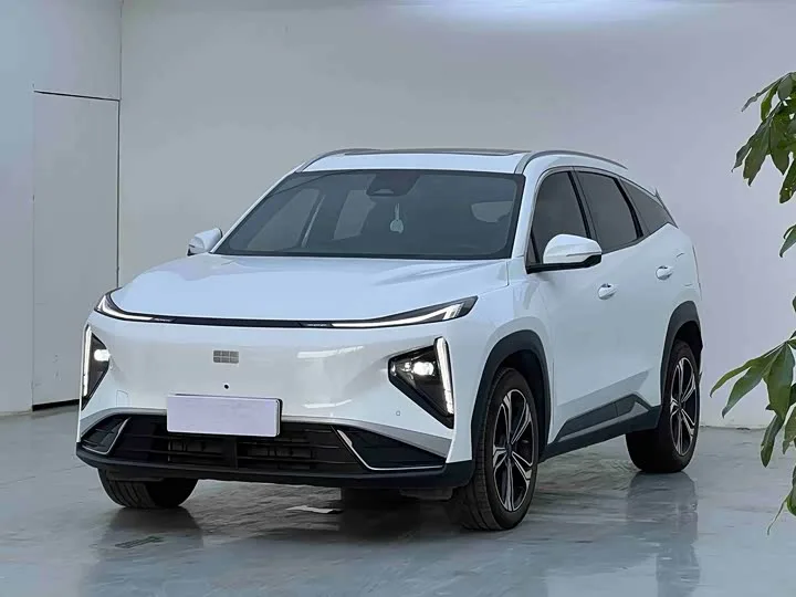 Geely Galaxy L7 2025 из Китая — купить под ключ