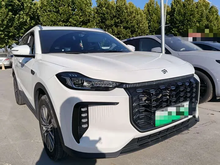 Jetour X70 Hybrid 2024 из Китая — купить под ключ