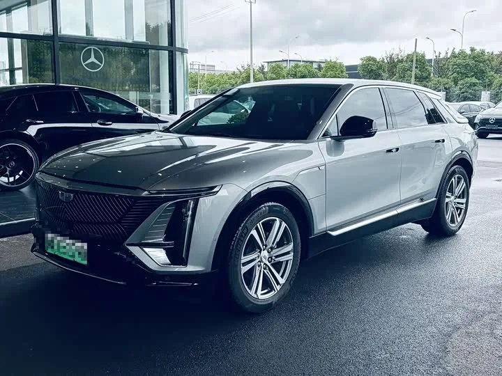 Cadillac Lyriq 2024 из Китая — купить под ключ