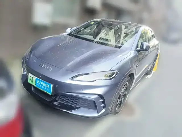 BYD Seal 06 GT 2025 из Китая — купить под ключ