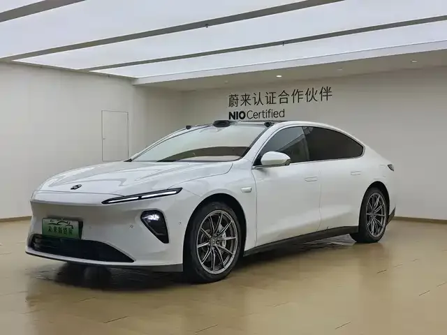 Nio ET7 2024 из Китая — купить под ключ