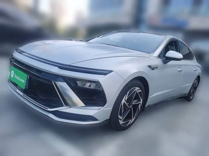 Hyundai Sonata N Line 2024 из Китая — купить под ключ