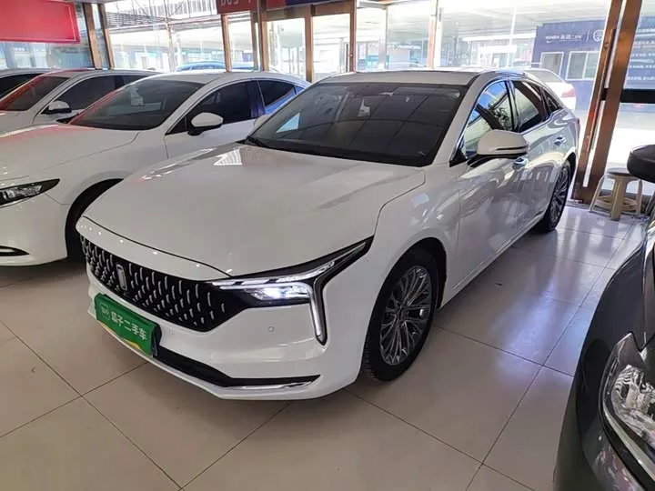 Bestune B70 2023 из Китая — купить под ключ
