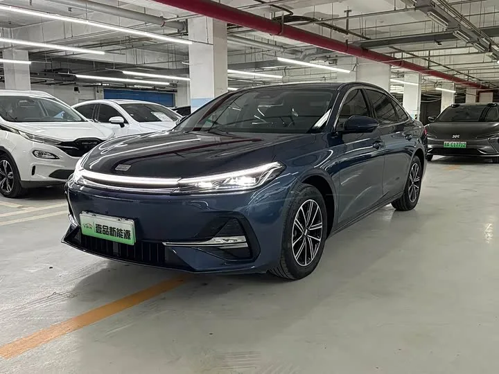 Geely Galaxy A7 2025 из Китая — купить под ключ