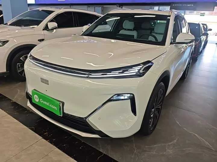 Geely Galaxy Starship 7 2025 из Китая — купить под ключ